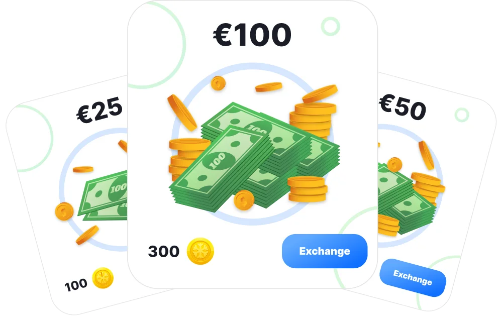 money exchange