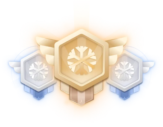 level up